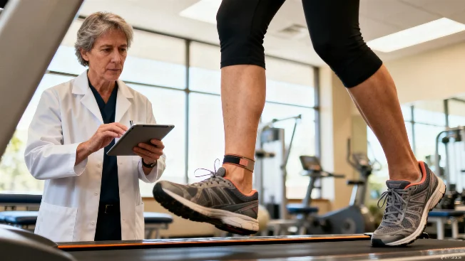 Chronic Ankle Instability: How Old Injuries Change Your Step and Raise Arthritis Risk PsyTheater