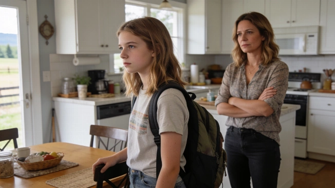 When School Feels Pointless: Teens Skipping Classes to Reclaim Time PsyTheater