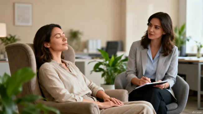 When Talk Therapy Fails: How Guided Imagery Can Heal Where Words Can't PsyTheater