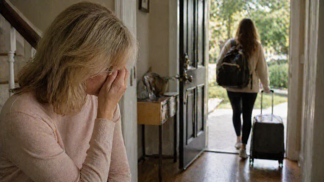 No One Warns Parents About This: The Emotional Shock When Kids Leave Home PsyTheater