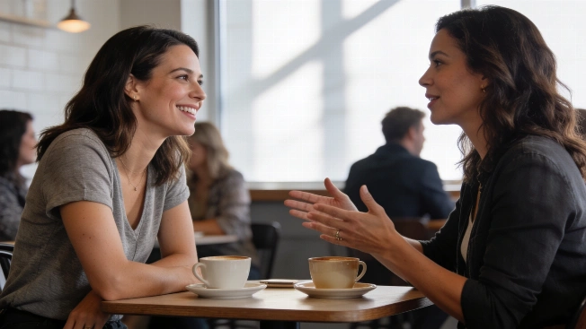 Stuck at Small Talk? 4 Questions That Turn Acquaintances Into Friends PsyTheater