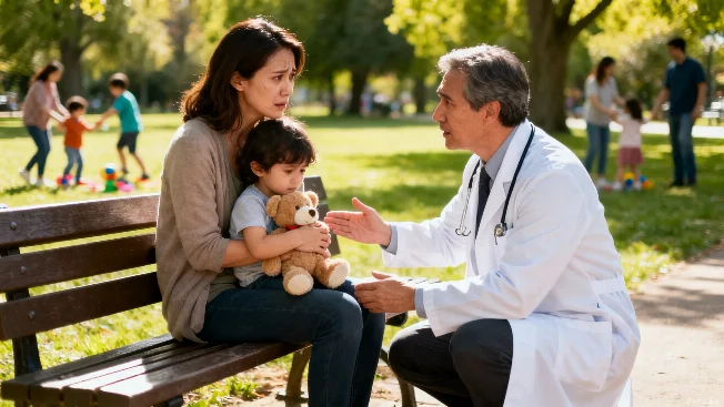 The Hidden Cost of Wanting a Perfect Healer: How Childhood Stories Shape Our Fears PsyTheater