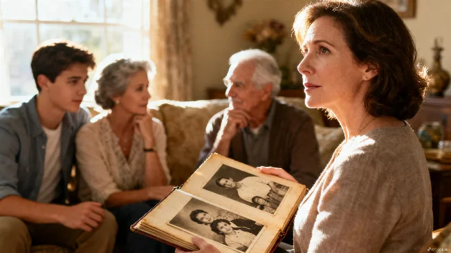 How Family Remembrance Days Shape Identity and Emotional Resilience PsyTheater