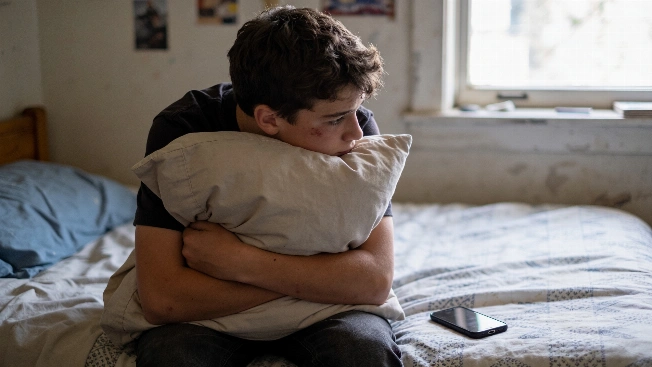When Fear for a Parent Takes Over: Coping With Separation Anxiety PsyTheater