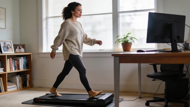 Walking Pads Promise More Energy—But Here’s What Actually Changed for Me PsyTheater