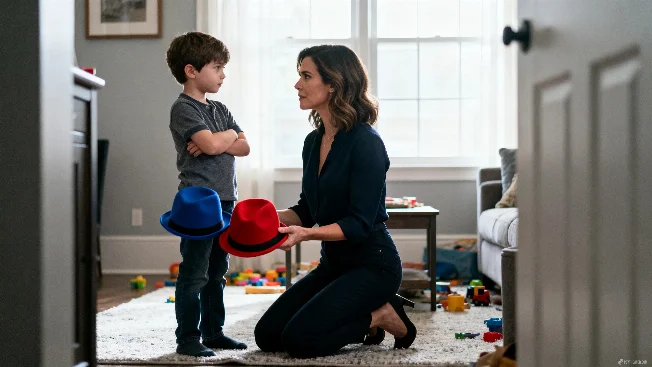 When Your Child Refuses Everything: How to Handle Stubborn Kids Without Losing Control PsyTheater