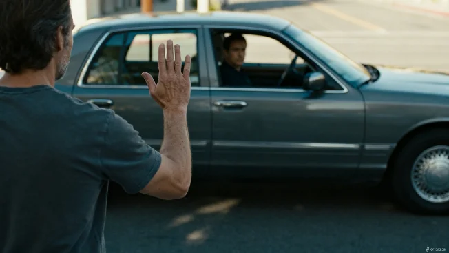 What Your Habit of Thanking Drivers at Crosswalks Reveals About You PsyTheater