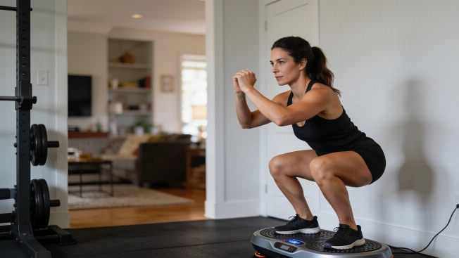 Can Vibration Platforms Really Help You Lose Weight and Build Strength PsyTheater