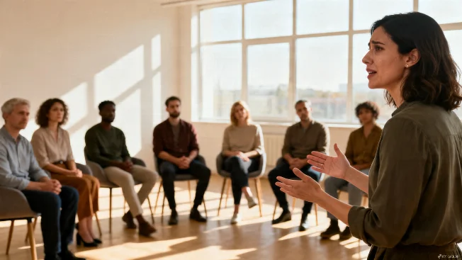 Group Therapy Builds a Bridge Between Past Wounds and Future Change PsyTheater