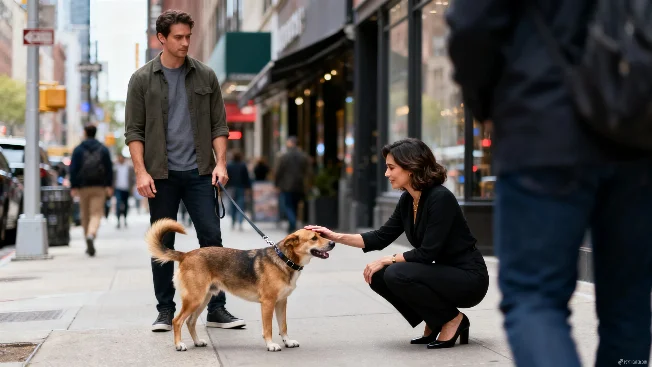 What It Means If You Can’t Resist Petting Dogs on the Street, According to Psychologists PsyTheater
