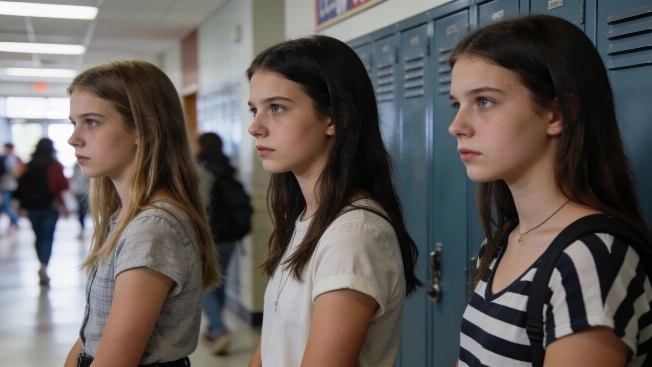Stuck Between Two Feuding Friends in High School: What Should I Do PsyTheater