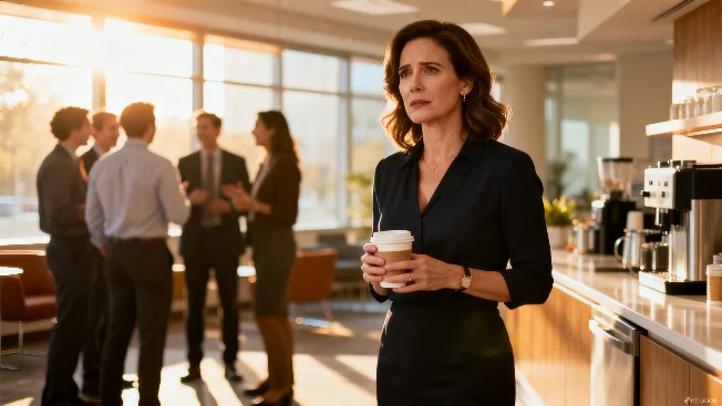 Feeling Like an Outsider at Work? How to Break the Cycle of Social Isolation PsyTheater