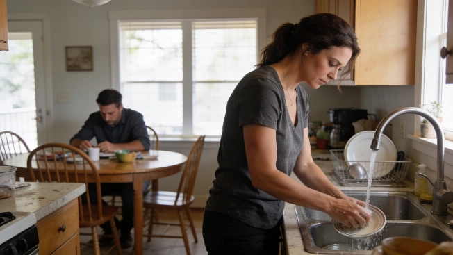 Carrying the Mental Load Alone: When Your Partner Won’t Step Up PsyTheater