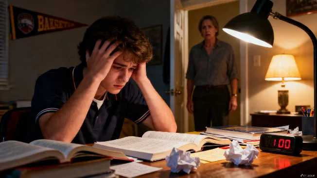 Exam Stress Can Wreck Sleep, Focus, and Health - Here’s What Actually Helps PsyTheater