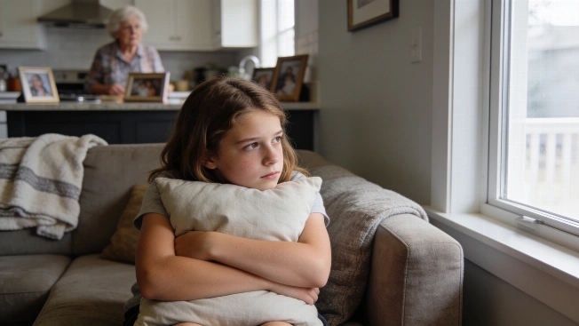 When Mom Leaves and You Feel Left Behind: Coping With Separation PsyTheater