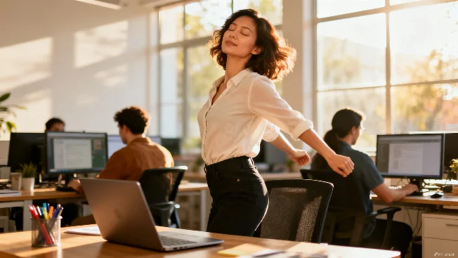 Sitting Too Long Can Crash Your Brain’s Focus—Here’s How to Reset Fast PsyTheater