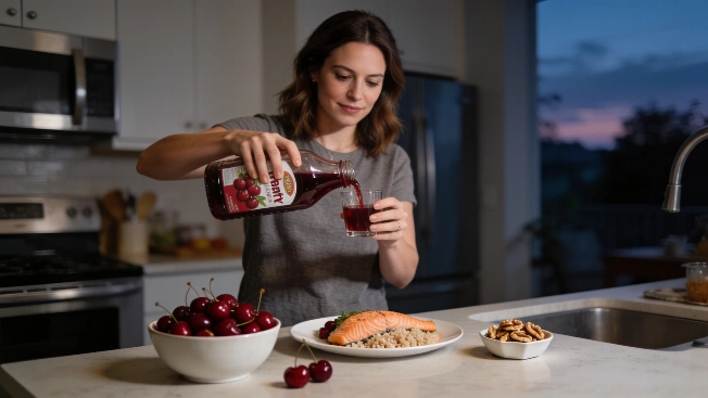 Nighttime Wakeups Tied to Blood Sugar Swings, Says Dietitian—Here’s What Actually Helps PsyTheater