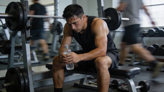Too Many Sets at the Gym? Why More Isn’t Always Better for Muscle Growth PsyTheater