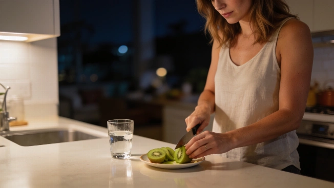 Can Eating Kiwi Before Bed Really Help You Sleep Better PsyTheater