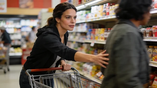 The Subtle Shopping Cart Habit That Signals High Social Intelligence in Stores PsyTheater
