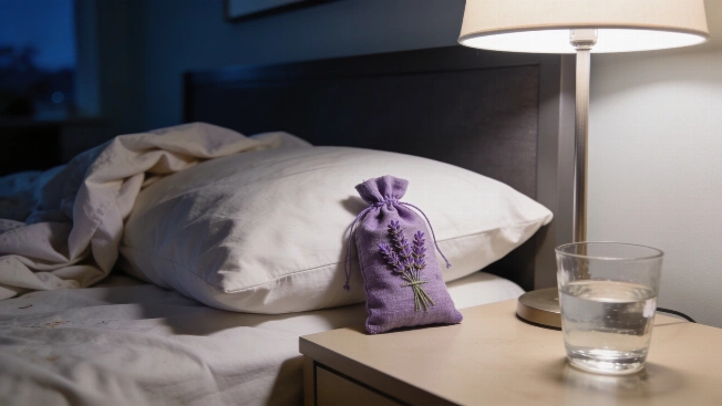 Lavender by the Bed: Does It Really Calm Your Nerves for Sleep PsyTheater