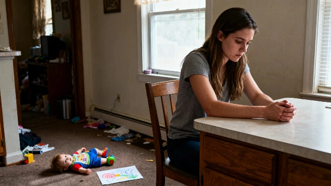 I Left My Friend for Him—Now I’m Alone With a Child and Regret the Choice PsyTheater