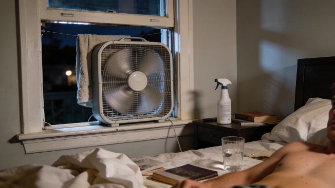 3 Low-Tech Ways to Cool Your Bedroom Without Air Conditioning PsyTheater