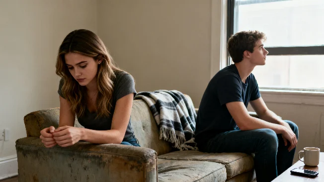 When Moving In Together Reveals a Relationship Crisis: What to Do When Love Feels Gone PsyTheater