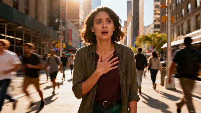 What a Panic Attack Really Feels Like — And Why It Happens PsyTheater