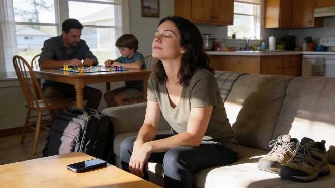 Why Most Vacations Leave You Drained: The 6 Keys to Real Recovery PsyTheater