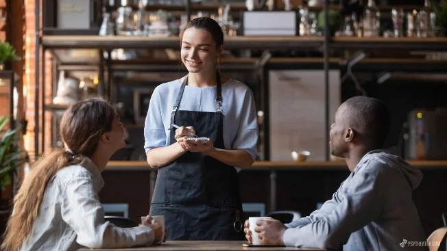 What Clearing Your Table at a Restaurant Reveals About Your Personality PsyTheater
