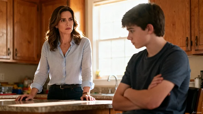 My 18-Year-Old Son Keeps Lying—How Do I Build Trust Without Pushing Him Away PsyTheater