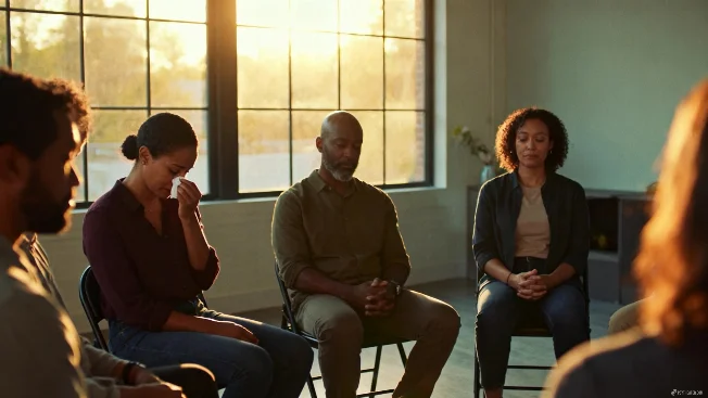How Group Therapy Endings Trigger Unspoken Grief and Unexpected Growth PsyTheater