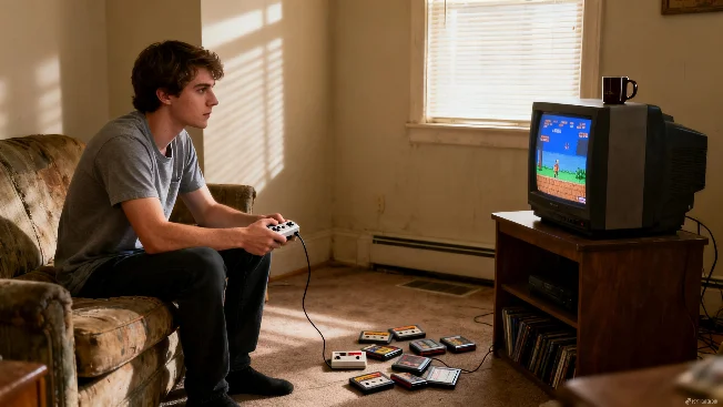 Still Playing Video Games After 25? What It Really Says About Your Mind PsyTheater