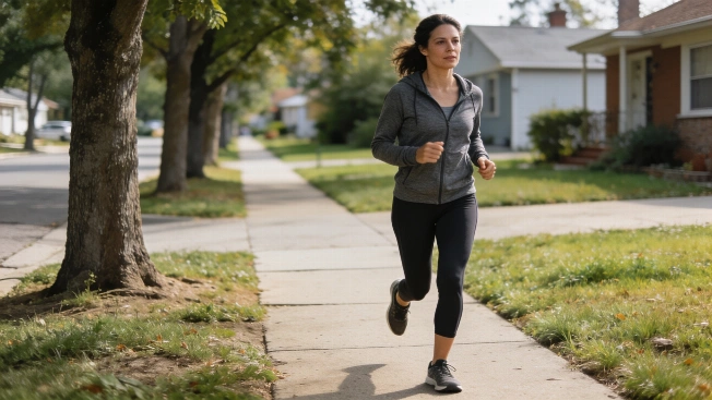 Why 10,000 Steps Failed Me—And What Actually Got Me Moving PsyTheater