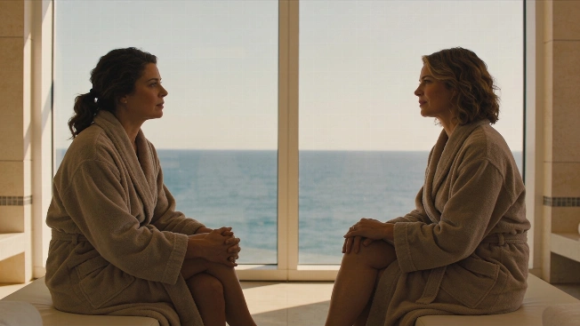 When Stress Relief Backfires: The Hidden Risks of Wellness Retreats PsyTheater