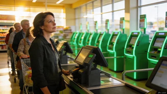What Your Refusal to Use Self-Checkout Says About Your Personality PsyTheater