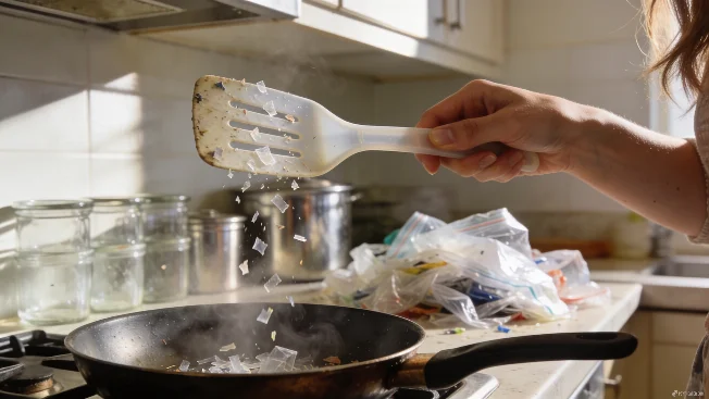 Endocrinologists Warn: Common Kitchen Tools May Raise Your Microplastics Exposure PsyTheater
