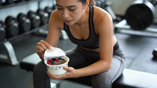 Ditch Protein Bars: The Surprising Fish That Boosts Muscle Recovery After Workouts PsyTheater