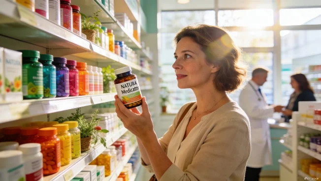 NATURA Medicatrix: Organic Supplements for Better Health at Every Age PsyTheater