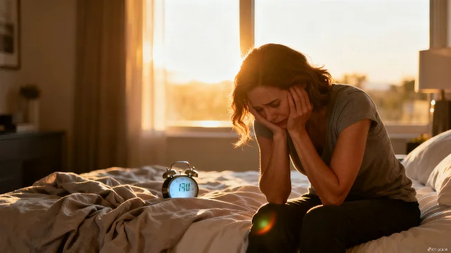 Sleeping 8 Hours but Still Exhausted Every Morning? The Hidden Mental Drain PsyTheater