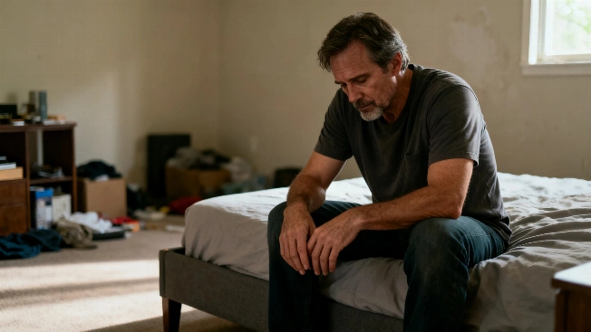 Midlife Crisis or Depression: When 40 Feels Like the End, Not a New Start PsyTheater
