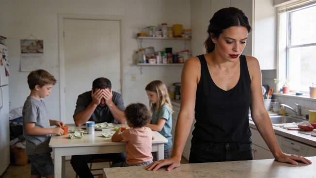 Facing an Unplanned Fourth Pregnancy When Family Resources Are Stretched PsyTheater