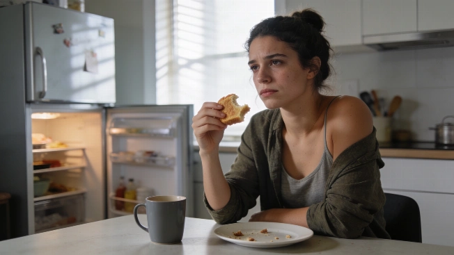 When Food Becomes the Only Way to Unwind: Breaking Emotional Eating PsyTheater