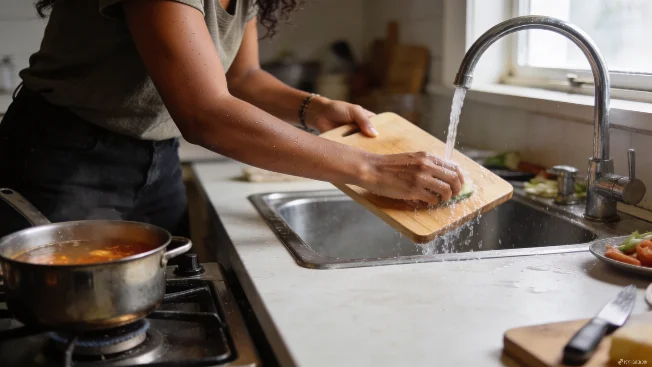 Cleaning as You Cook Signals a Highly Organized Mind, Not Just a Quirk PsyTheater