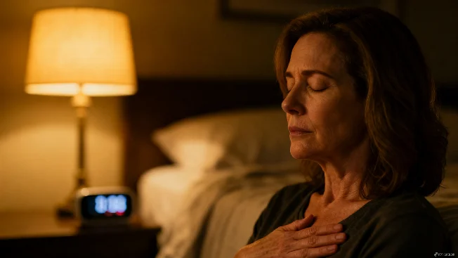 Struggling to Sleep or Calm Down? The 4-7-8 Breathing Method May Help PsyTheater