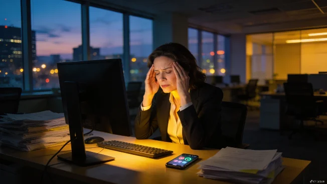 6 Warning Signs of Burnout in Your 40s Psychologists Say You Shouldn’t Ignore PsyTheater