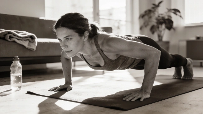 How Long Should You Hold a Plank to Actually See Results PsyTheater