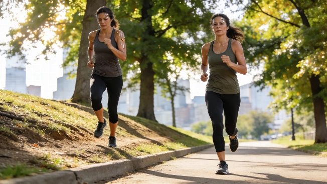 Why Mixing Up Your Walking Pace Works Better Than Sticking to One Speed PsyTheater