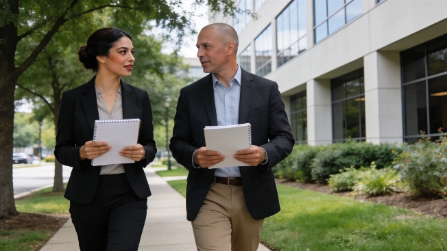 Endless Meetings Are Fueling Burnout—Walking Could Change Everything PsyTheater